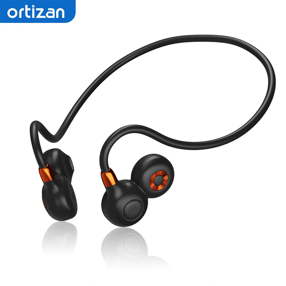 Спортивные наушники с открытым ухом Bluetooth 5 3 беспроводные воздушной