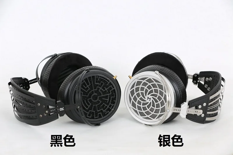 Фото MusicMaster Yinlong EAH-1266 Plus Reference Ортодинамический стереомонитор Студийный сценический стерео бас Аудиофильские музыкальные наушники №2