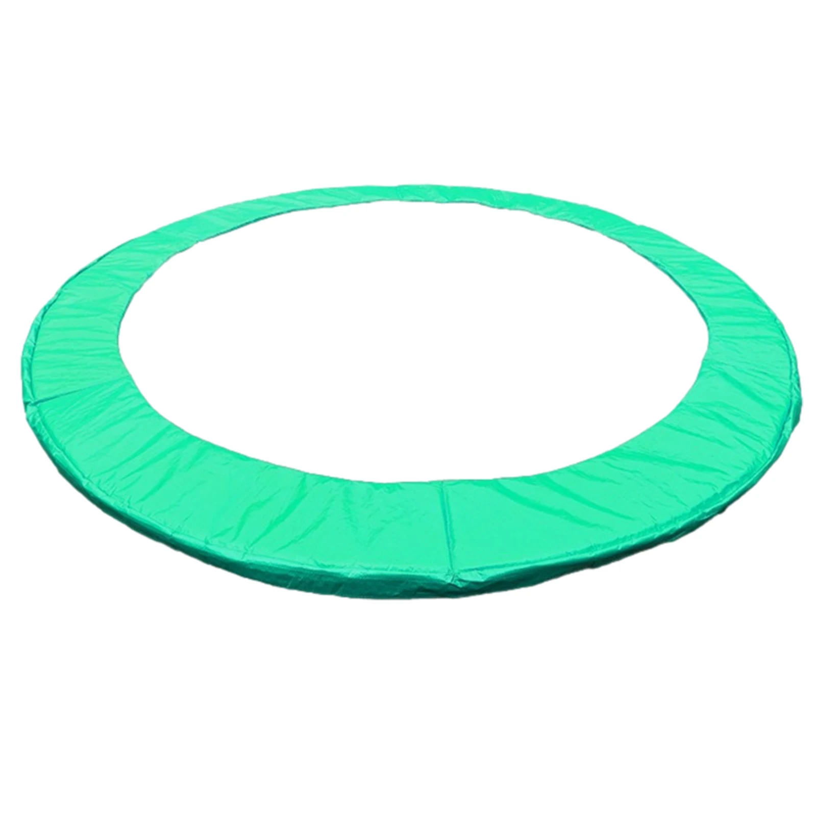 

Накладка на батут водонепроницаемые аксессуары для батута, пружинный чехол, удобная стойкая, устойчивая к разрыву, подходит для размера рам...