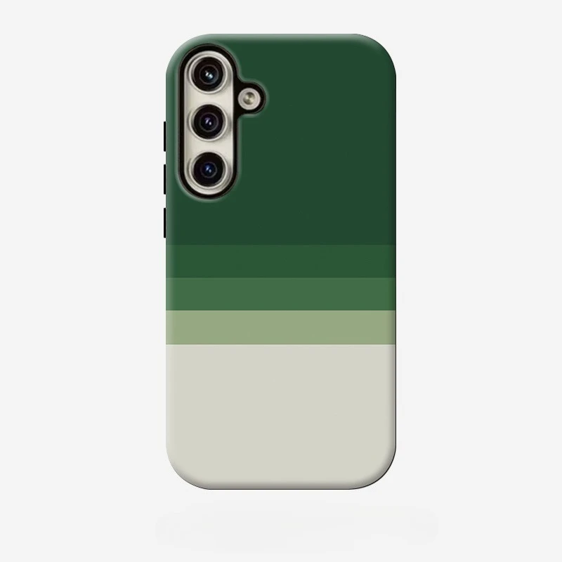 Фото Чехол для телефона Matsuno Gradient Layer Film, модный чехол для Samsung Galaxy S26/S25/S24/S23/S22/S21 FE Ultra Plus, ударопрочный. №1