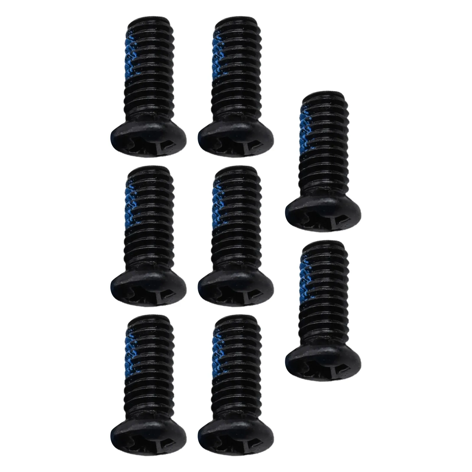 8 шт. проставки для велосипедных педалей Speedplay 5/9 5/10 5 мм винты блокировки