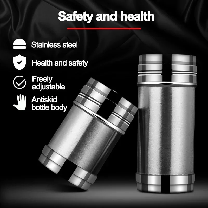 JJYY Многофункциональный Кухонный Гаджет Шейкер Для Соли И Сахара С Вращающейся