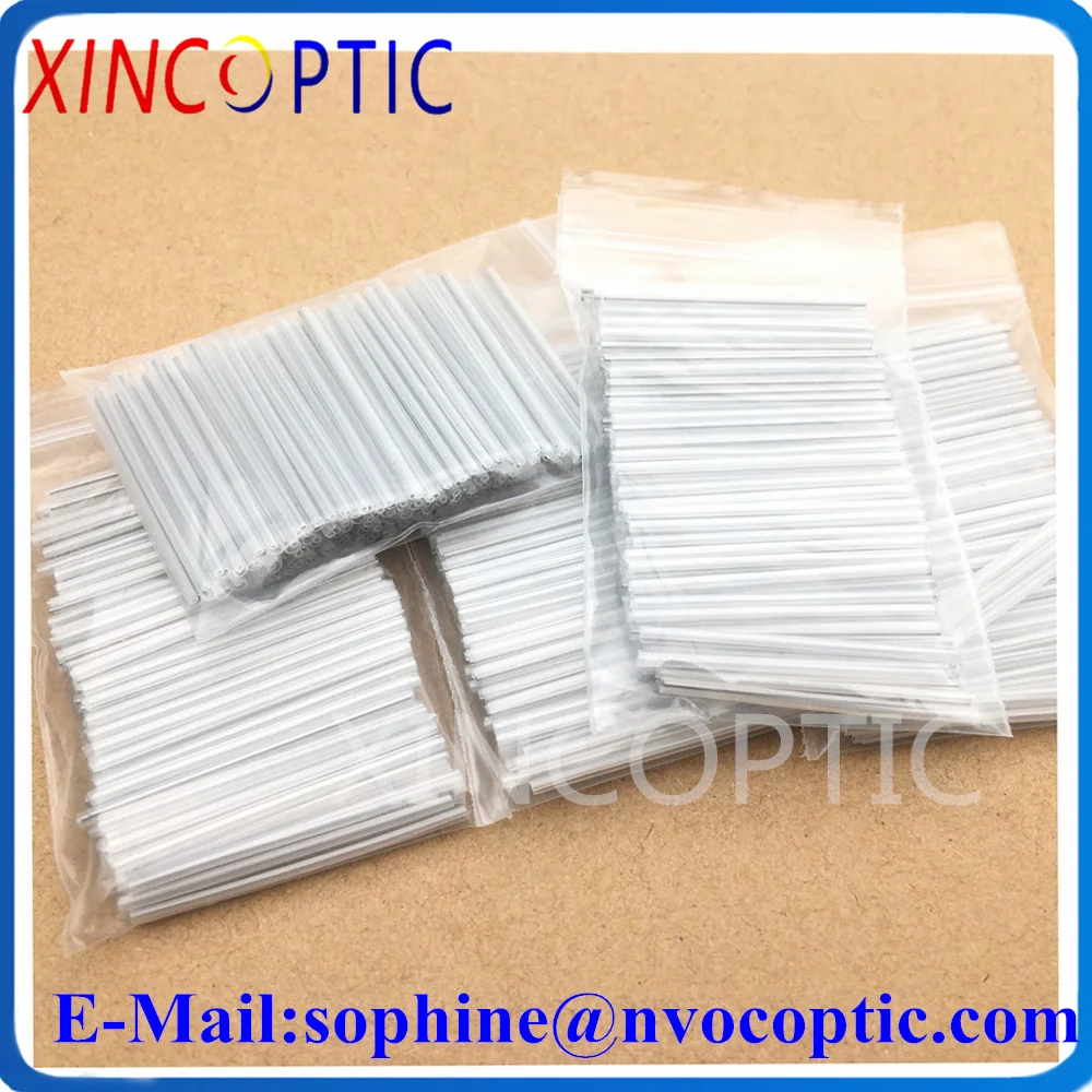 Термоусадочная защитная трубка для оптического волокна DWDM CWDM 0 7*30 мм игольчатая