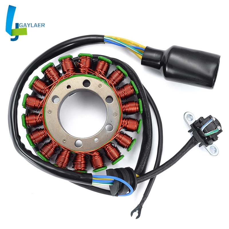 Катушка статора мотоцикла для Yamaha MT03 MT-03 2006-2014 XT660 XT660Z Tenere XT660R XT660X 5VK-81410-00