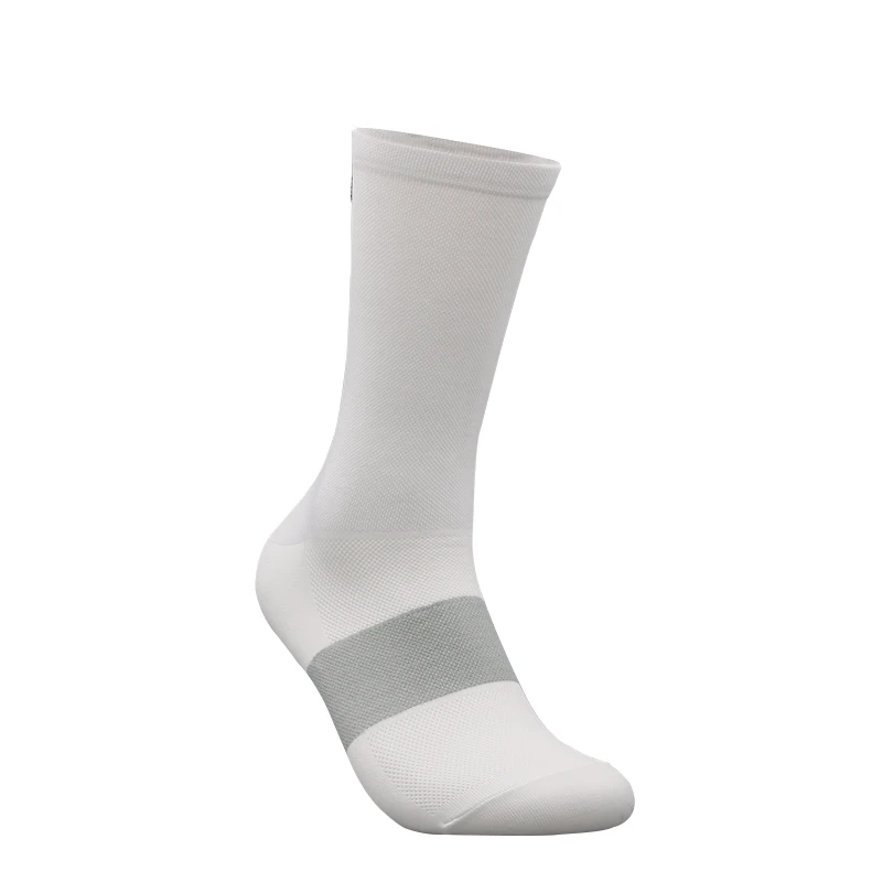 SIDI-GIROCycling Socks Men Set Bicycle Soccer Socks Men Nurse Compression Women Road Bike Professional Pack Black Dark Knee-High