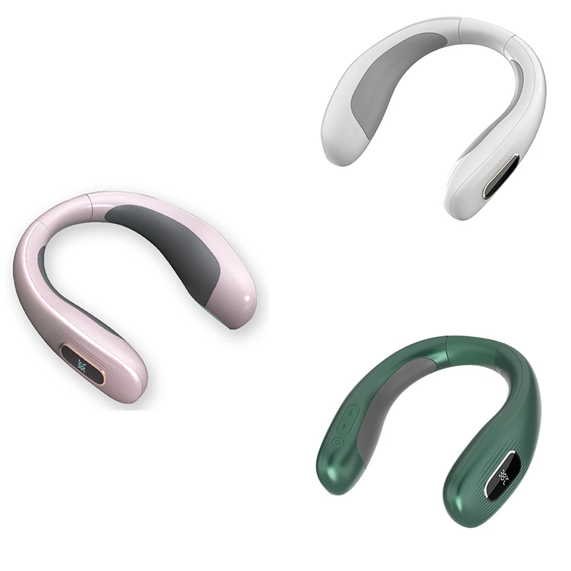 Перезаряжаемая грелка для рук подвесная шея теплая сокровище USB-банк питания