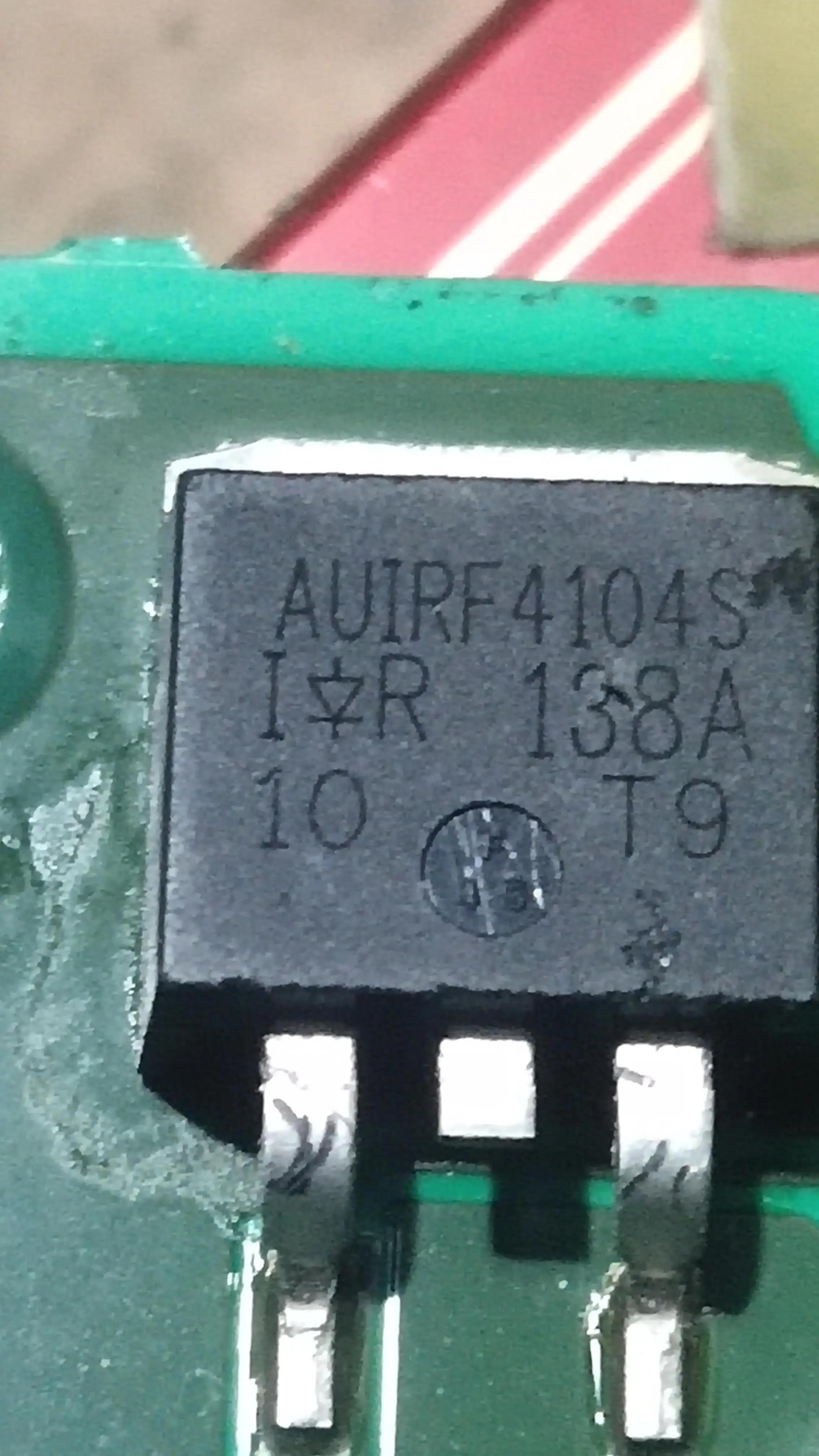 

Бесплатная доставка IRF4104S TO263 10 шт.