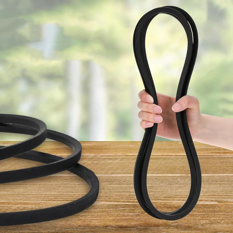 144959 Ремень палубы для мастера AYP замена приводного ремня газонокосилки 532144959 130801