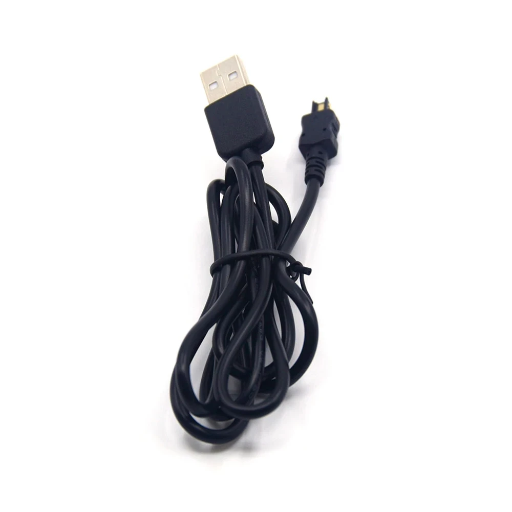 

USB DC Charging Cable 1M EH-67 EH67 For Nikon Coolpix L100 L105 L110 L120 L320 L330 L340 L820 L830 L840 S30 Cameras