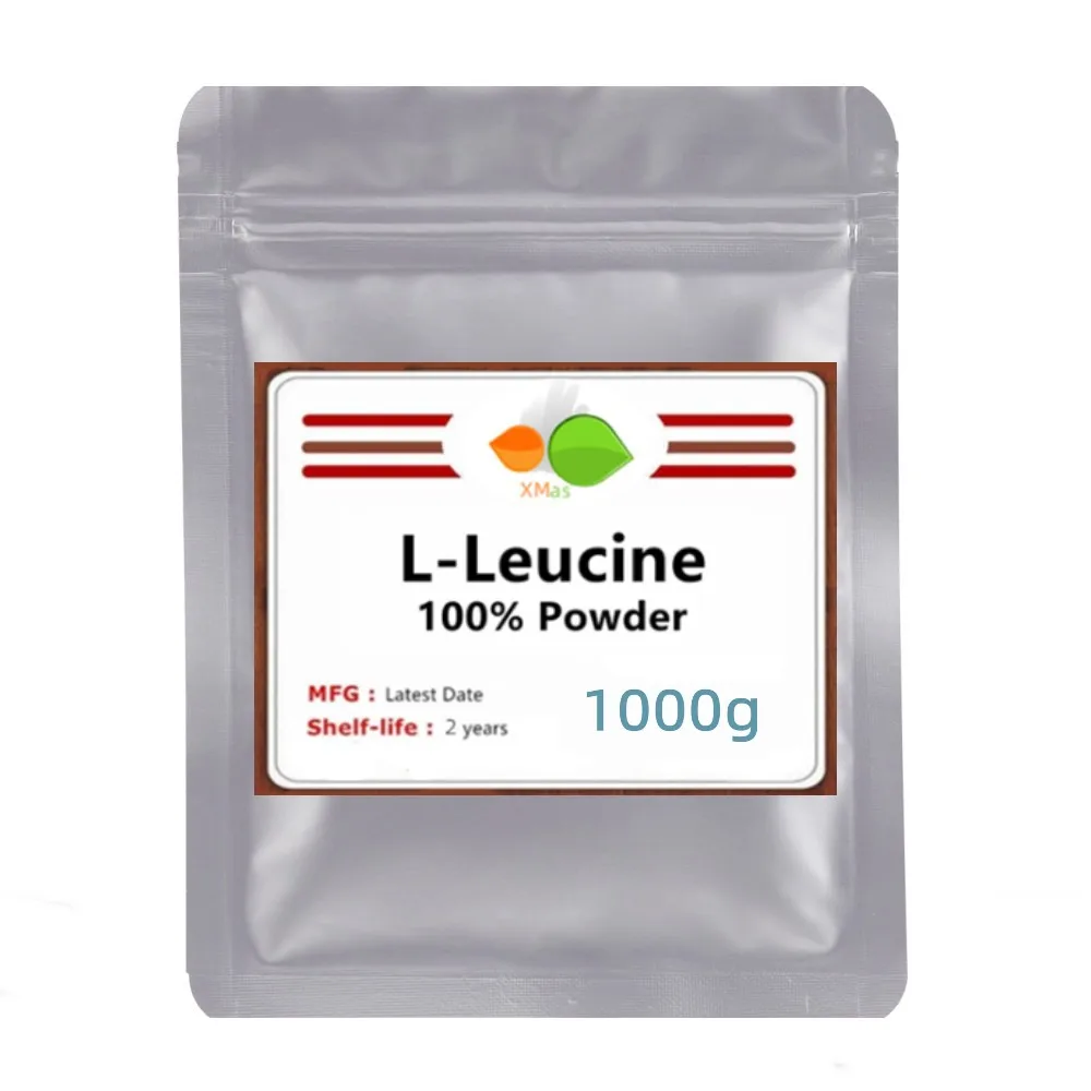 

100% Pure L Leucine