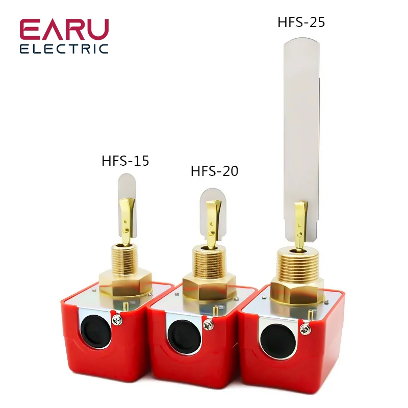 

Переключатель потока воды EARUELECTRIC HFS-25/HFS-20/HFS-15 220В