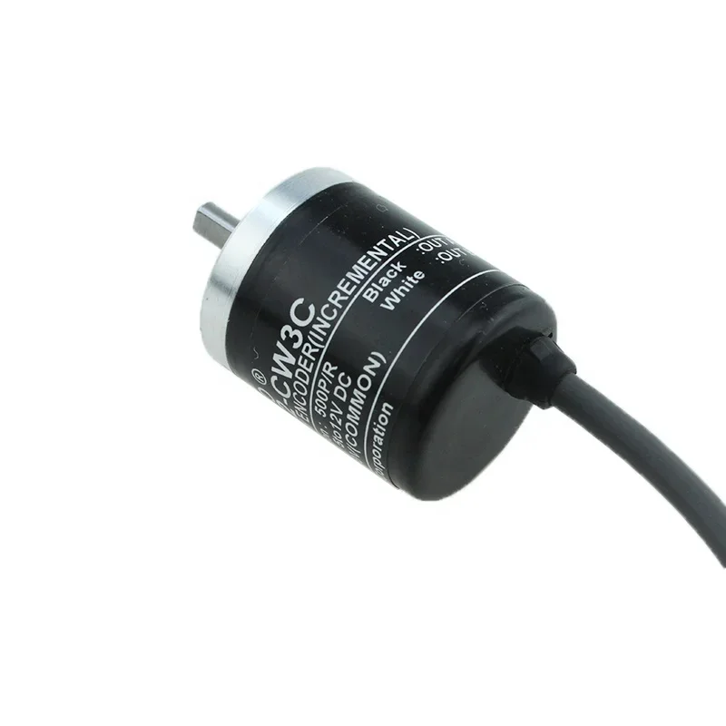 Лидер продаж YUMO E6A2-CW3C 500PPR инкрементный Механический Поворотный энкодер