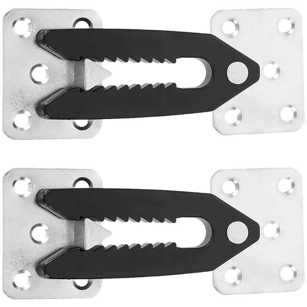 

2pcs Replacement Sectional Couch Connectors Interlocking Sofa Linking Parts