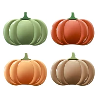 pumpkin shaped soap box with lid bathroom accessories soap holder with drain holes soap saver soap dish container for bathroom
