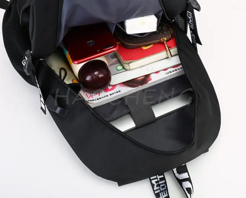 Рюкзак очень странные дела сезон 4 рюкзак через плечо для студентов школы