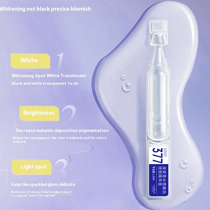 377 фенилэтил резорцинол крем для лица Уход за кожей сыворотка Набор путешествий