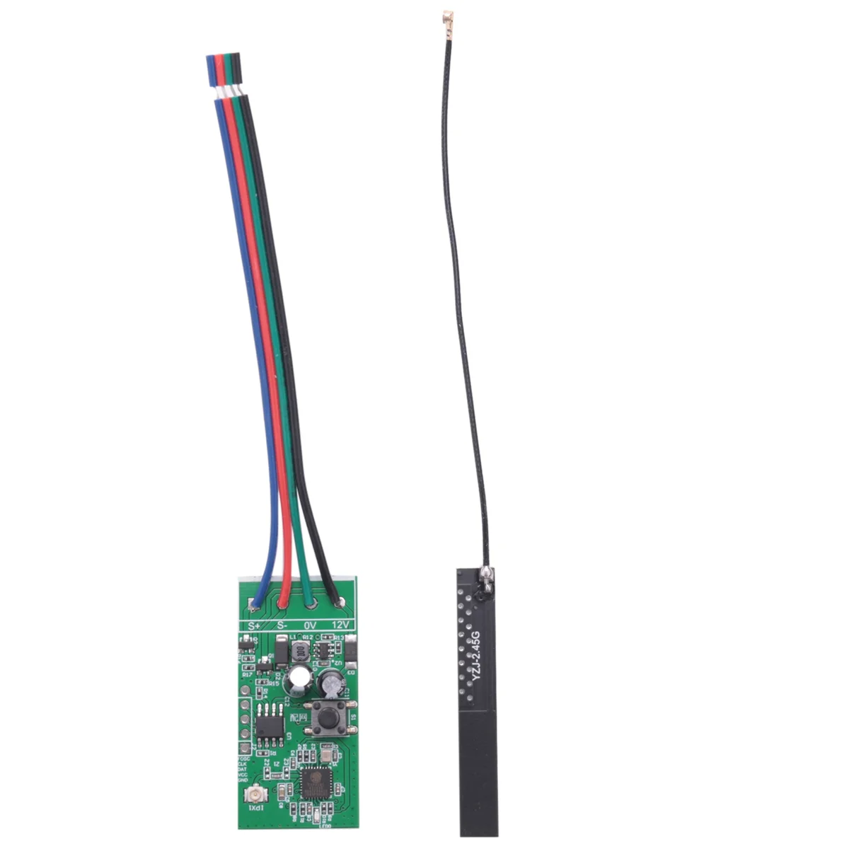 Умный переключатель для двери с Wi-Fi 12 В