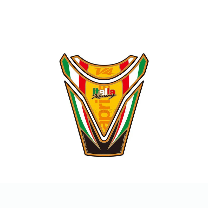 Новая защитная наклейка на бак мотоцикла для Aprilia RSV4 R Tuono V4 2009-2011 2010