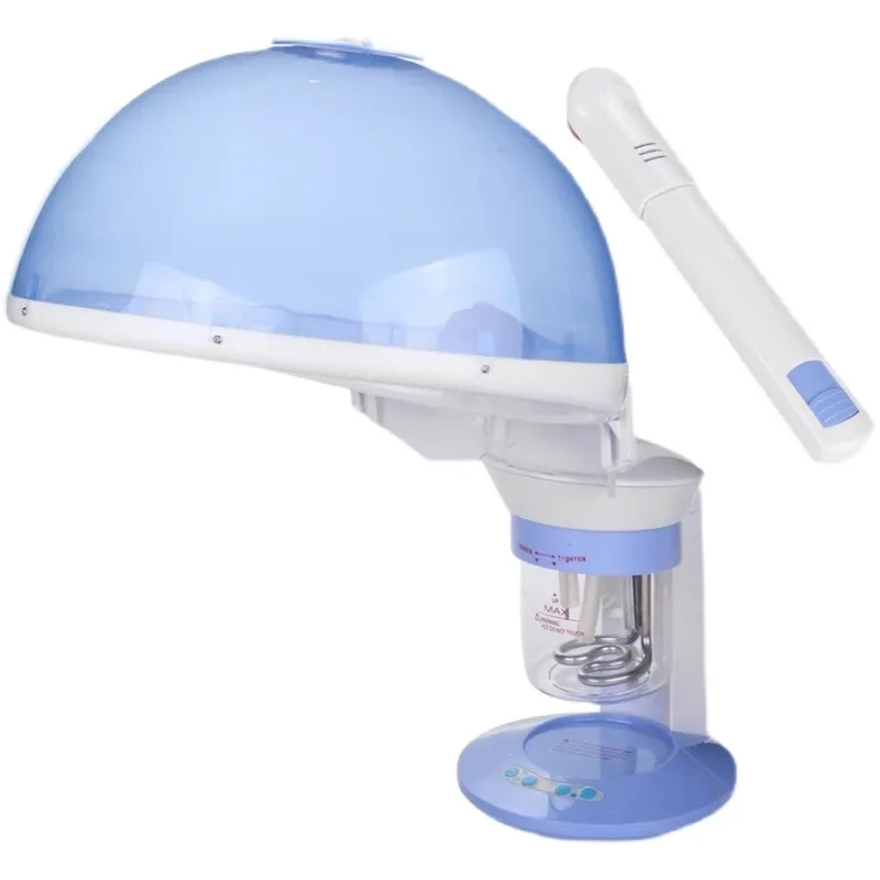 Machine, Hair Care Oil Baking Machine Hot Spray Steaming Face Nose Eyes Etc