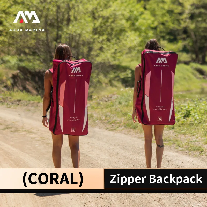 AQUA MARINA Рюкзак для водных видов спорта 90 л большой вместительный рюкзак на шкиве