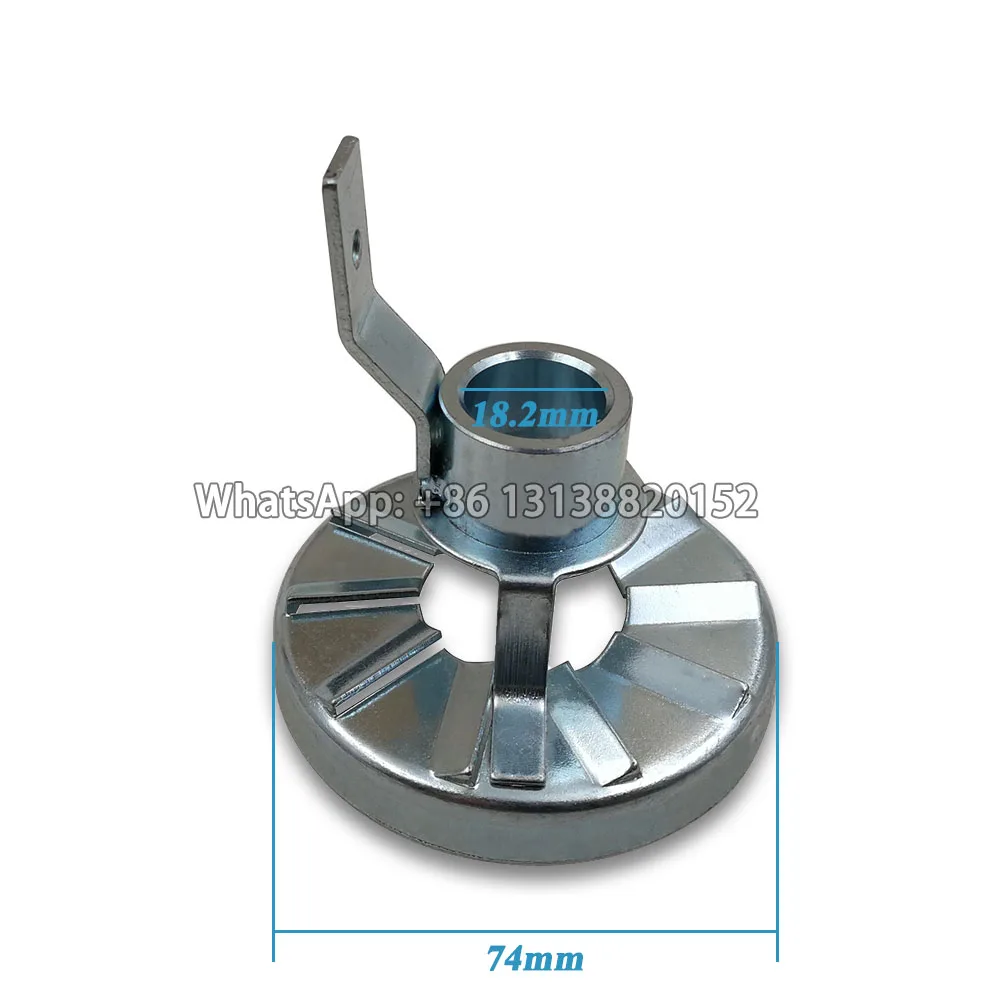 

Дисковая горелка отработанного масла
