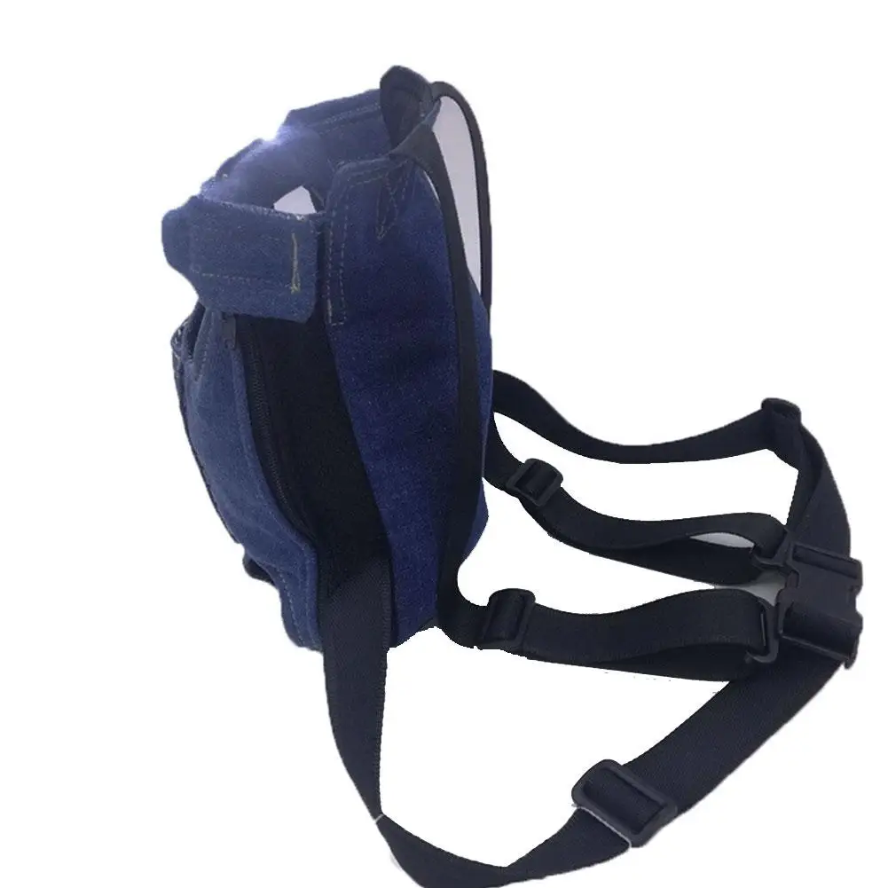 Pet Carrier Backpack - Adjustable Pet Front Carrier Backpack, Dog Rucksack for Traveling Hiking Camp