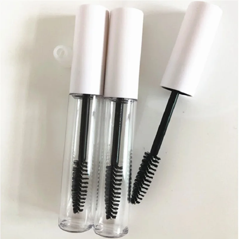 10/25/50 шт. 10 мл блеск для губ клей ресниц бутылка тушь прозрачная трубка большая