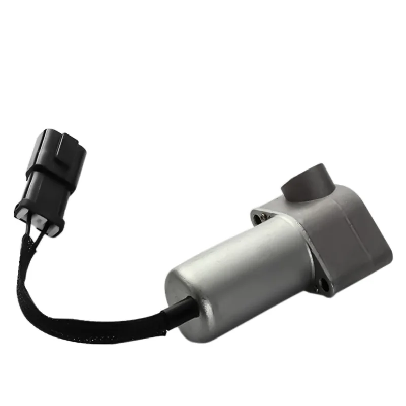PC200-6 6D102 электромагнитный клапан насоса экскаватора 702-21-07010 тяжелый и хорошего