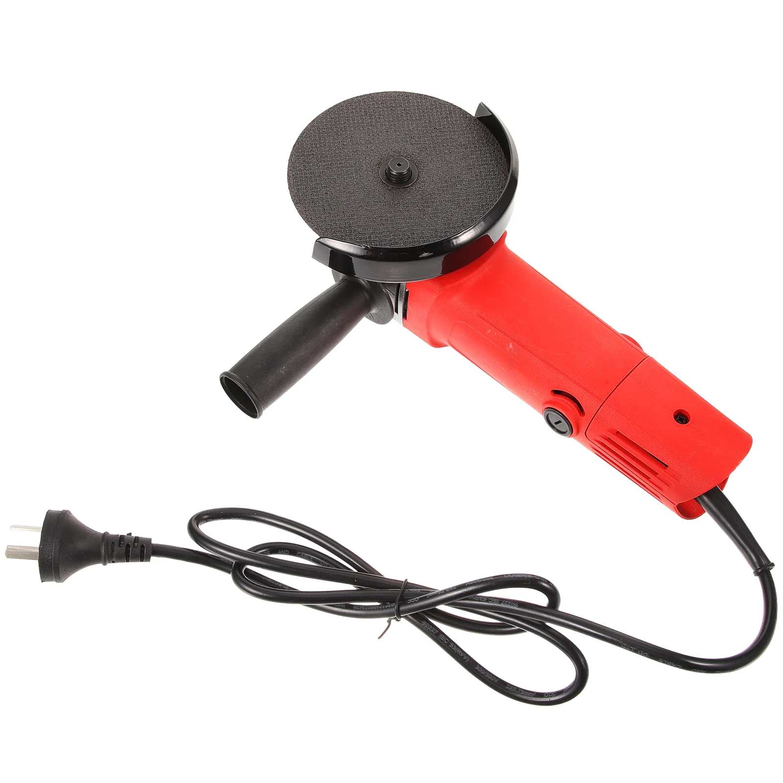

Grinding Machine Brushed Angle Grinder Power Cutting Tool Polishing With Wheel Corded Electric Sander
