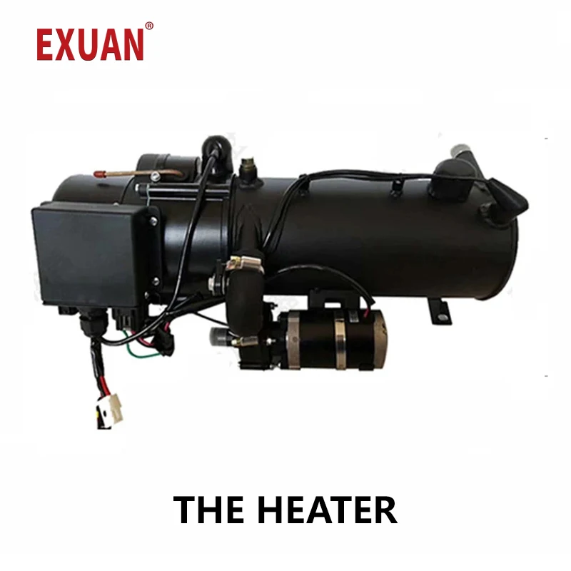

Preheating Heater Diesel Heater For Parking Diesel Engine Fuel Diesel Heater 12v/24v Car Winter Preheating Burner