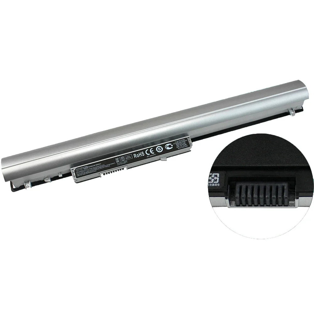 LA04 14 8 В 41 4 Втч оригинальный аккумулятор для ноутбука HP Pavilion 15 340 345 350 248 255 G1 G2 I25C I18C