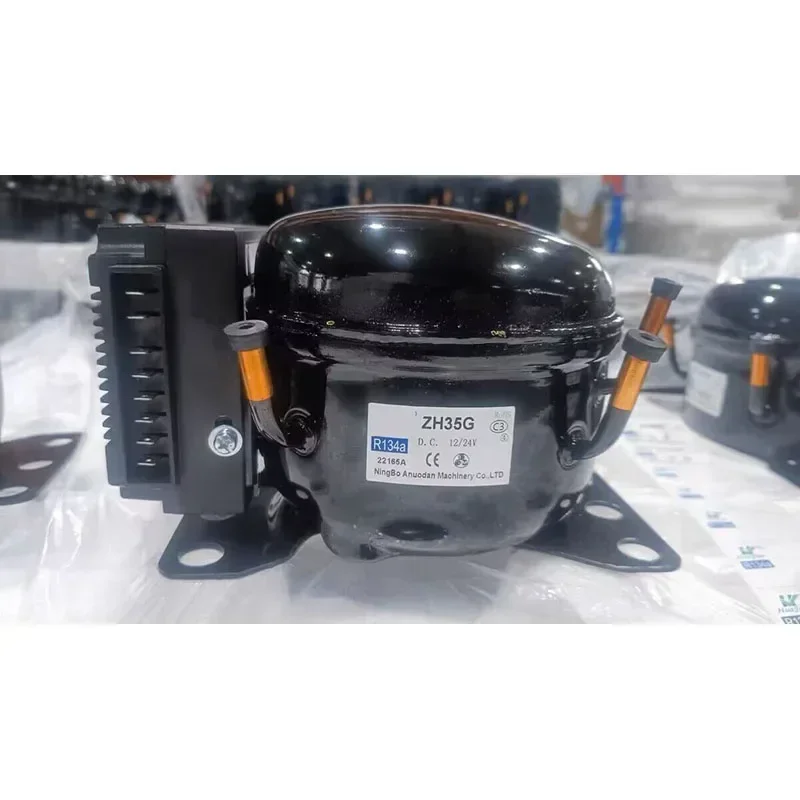 Компрессор 12 в 24 В постоянного тока постоянный ток подходит для автомобильного