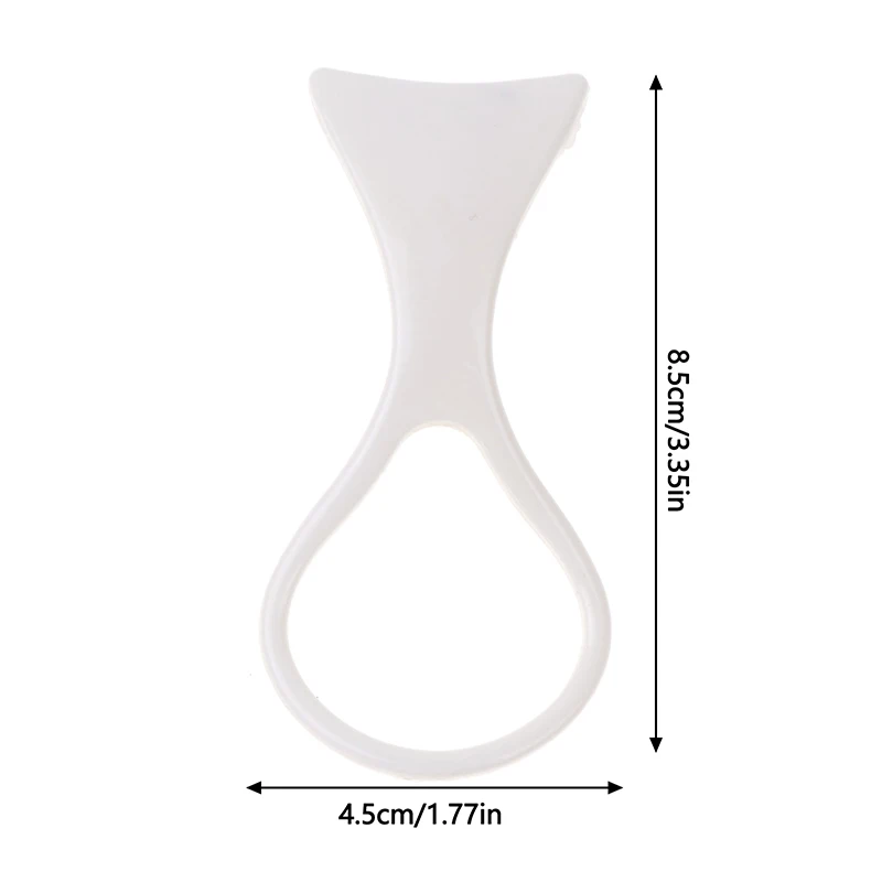 Многоразовый помощник для ресниц простой в использовании трафарет подводки глаз