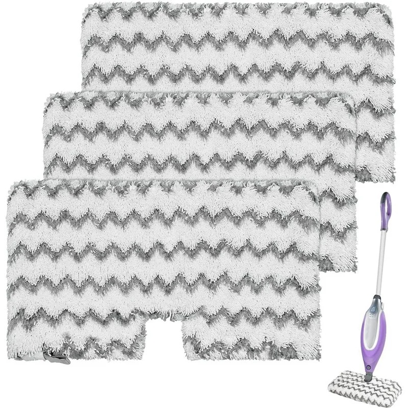 Сменные насадки для паровой швабры Shark S3500 Series S3501 S3601 S3501S S3601C карманная Паровая