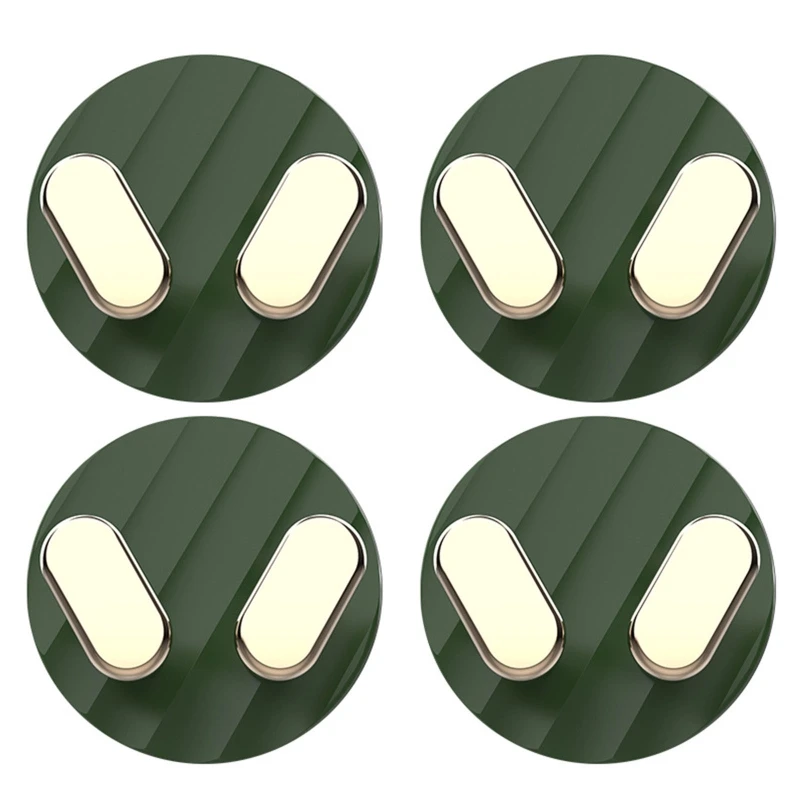 

Подвесная клейкая подставка для дома, офиса, общежития, розетка, держатель, без 4 шт./компл.