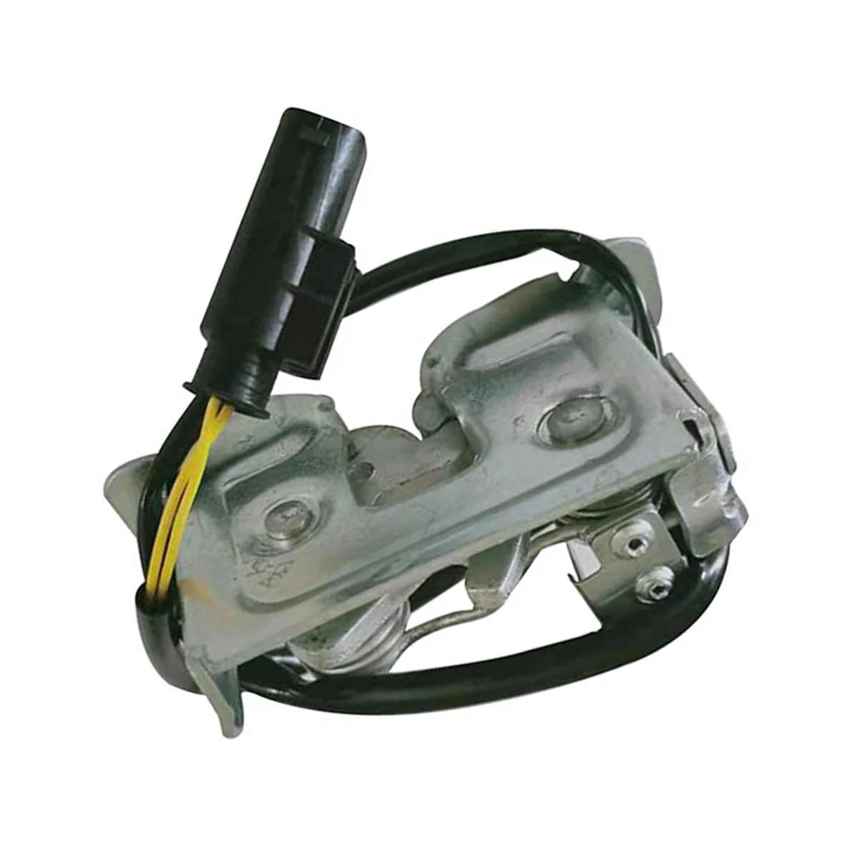 Замок автомобильного моторного отсека для BMW X5 X6 F15 F85 F16 F86 защелка капота 51237308068