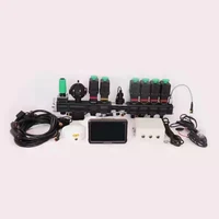 precise variable agricultural flow control system automatic spraying system