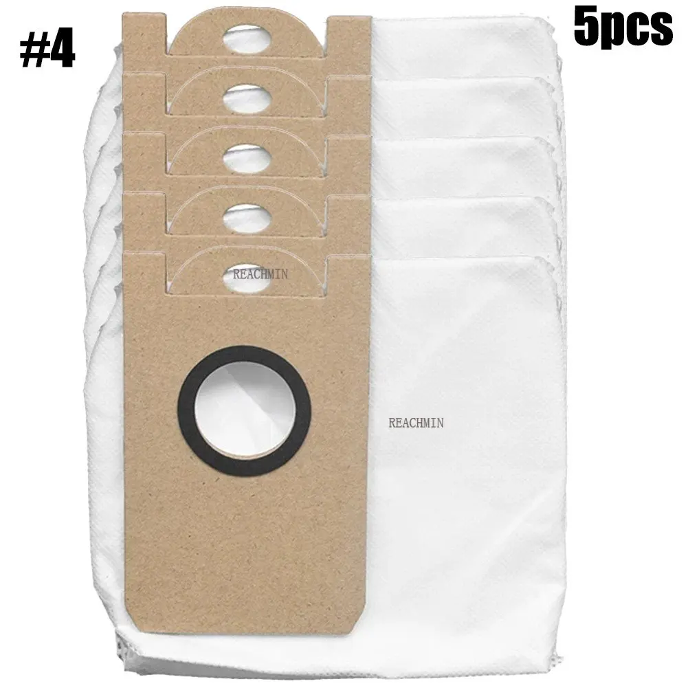 

Main Brush Filter Dust Bags Mop Cloth For Proscenic M7 Pro For Uoni V980MAX For HONITURE Q6 For Kyvol Cybovac S3 Vacuum Cleaner