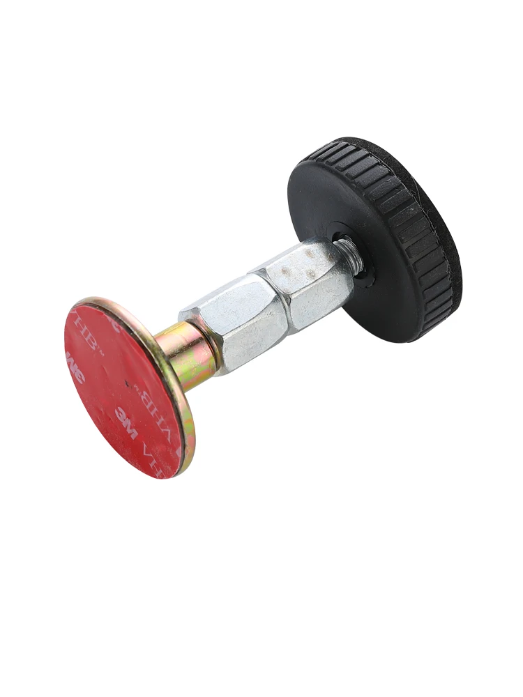 

2pcs Bedside fixator Adjustable cushion attached to the bed to stabilize the wall and anti-shock and noise reduction