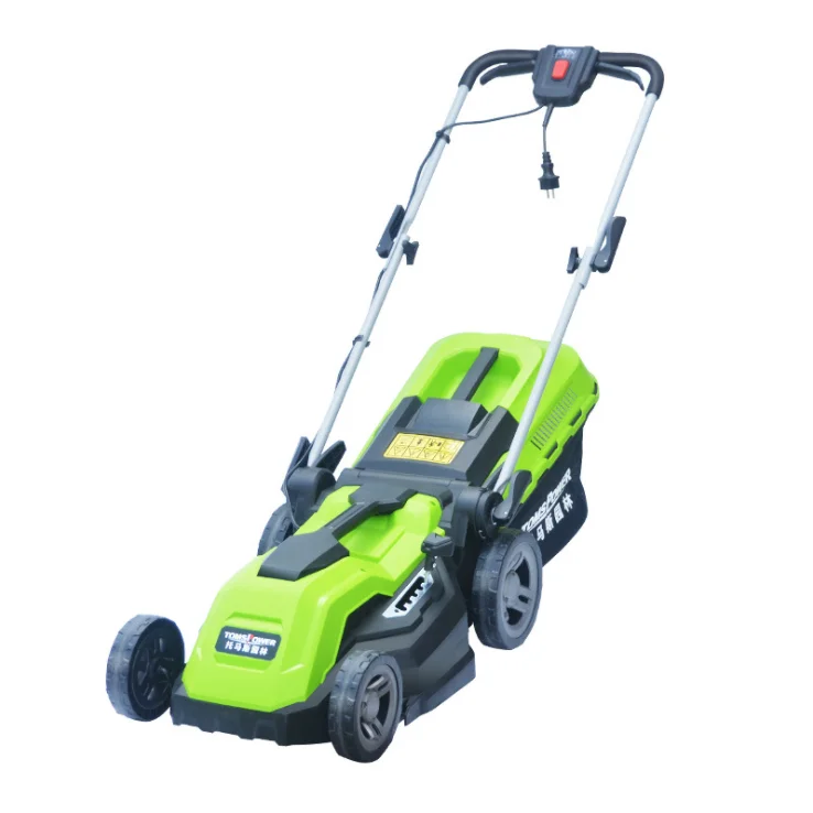 

Garden Induction Motor Electric Lawnmower-Power Tools TM-EL420