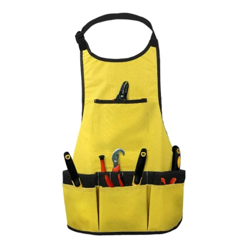 

Functional Garden Apron Enhanced Efficiency and Neatness in Your Gardening Activities