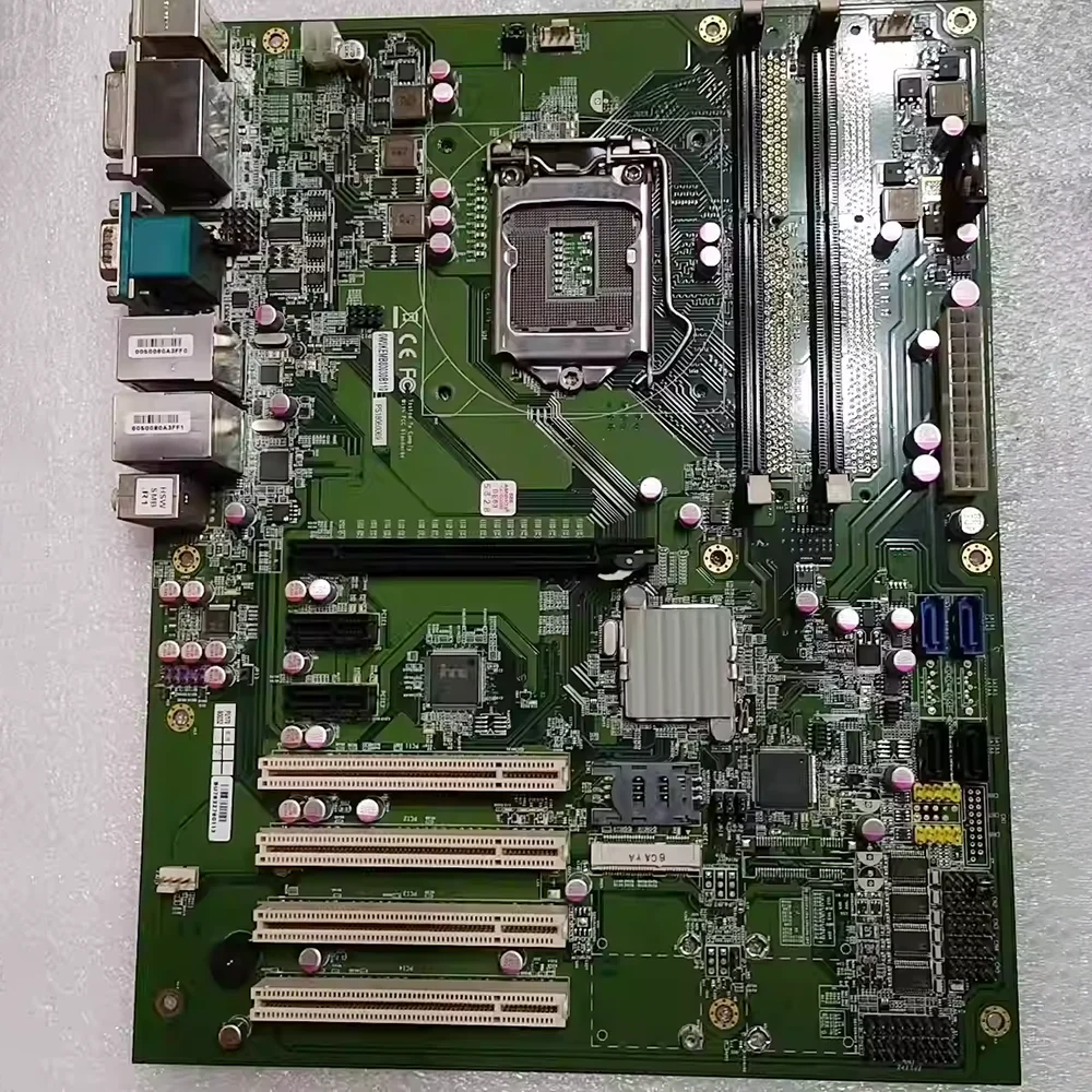 Для промышленной материнской платы Axiomtek SYM86360VGGA-6C SYM86360