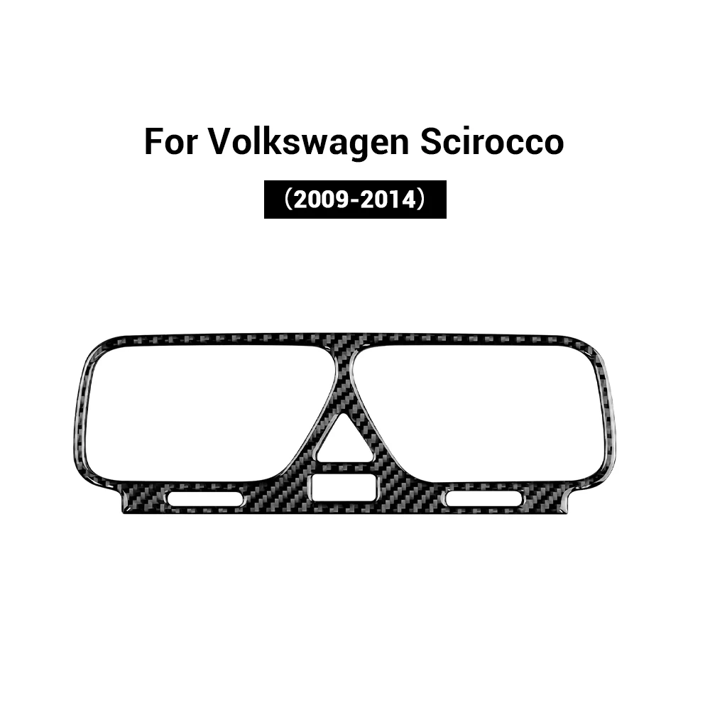 

Настоящее мягкое углеродное волокно для Volkswagen Scirocco 2009 2010 2011 2012 2013 2014 LHD RHD Автомобильное центральное управление CD AC Розетка Наклейка