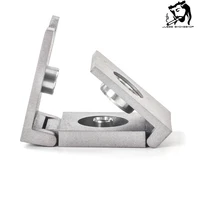 juses smokeshop brand new 3 in 1 71015mm hot selling stainless steel boutique foldable cigar punch smoking accessories