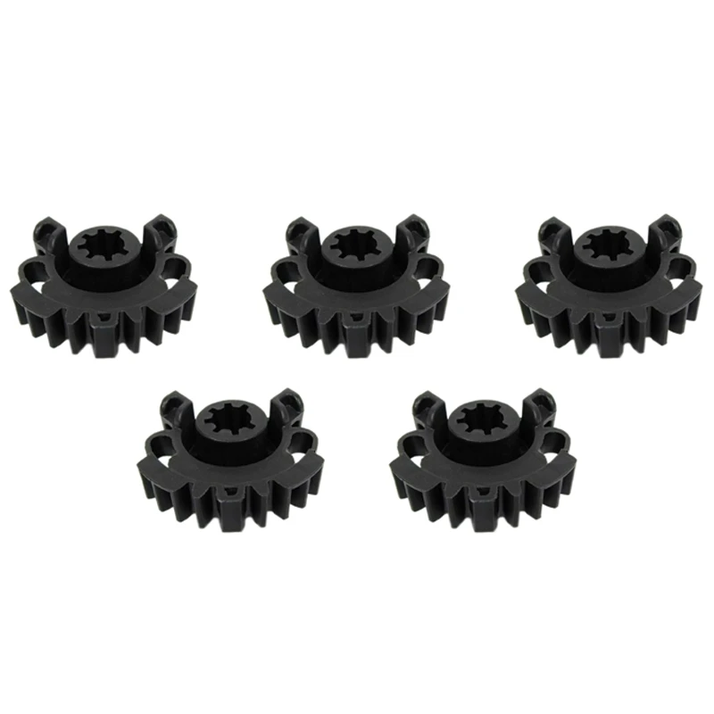 

5X For 2011-2017 Dodge Durango Jeep Grand Cherokee Heat & AC Actuator Gear 68214880AA