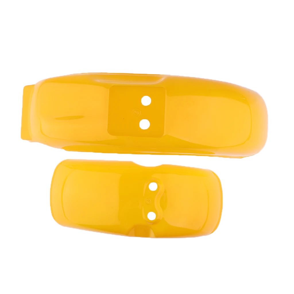 

Желтое переднее и заднее колесо для моделей Mini Z50 Z50A Z50J Z50R