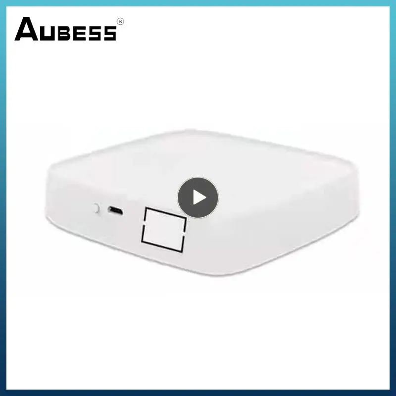 

Smart Linkage Zigbee Bridge Zigbee Gateway Hub Smart Life App Control Remote Control Works With Alexa Smart Gateway Smart Home