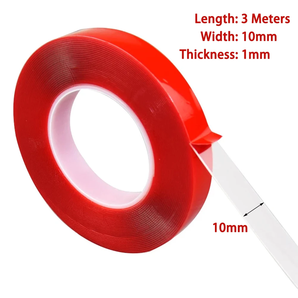

Alien Tape Red Film Nano Tape Double Sided Tape Nano Tape Nano Traceless