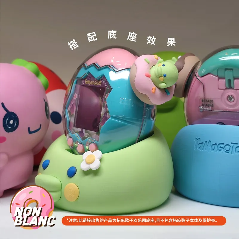 Фото Защитный чехол-колпачок Tuoma Gezi Happy Garden Paradise Sweet Donut Big Mouth Ji Original Knob №5