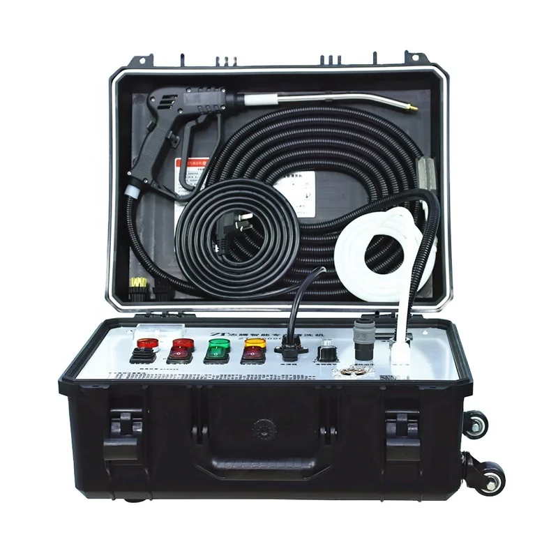 

Professional Manufacture Steam Cleaner Car Washer Accessories and Electric Pressure Washer Car Wash